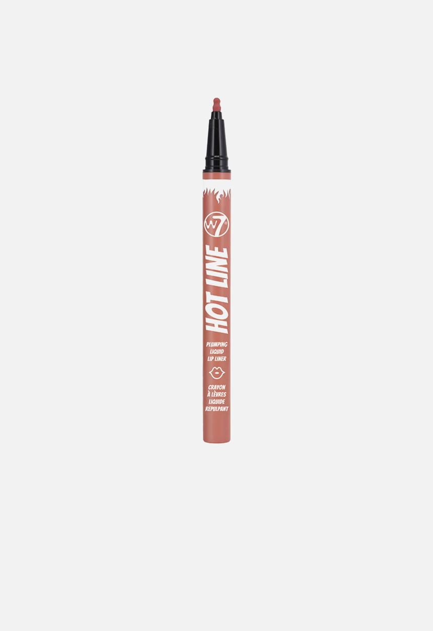 W7 Cosmetics - Hot Line Plumping Liquid Liner - Honey Drip