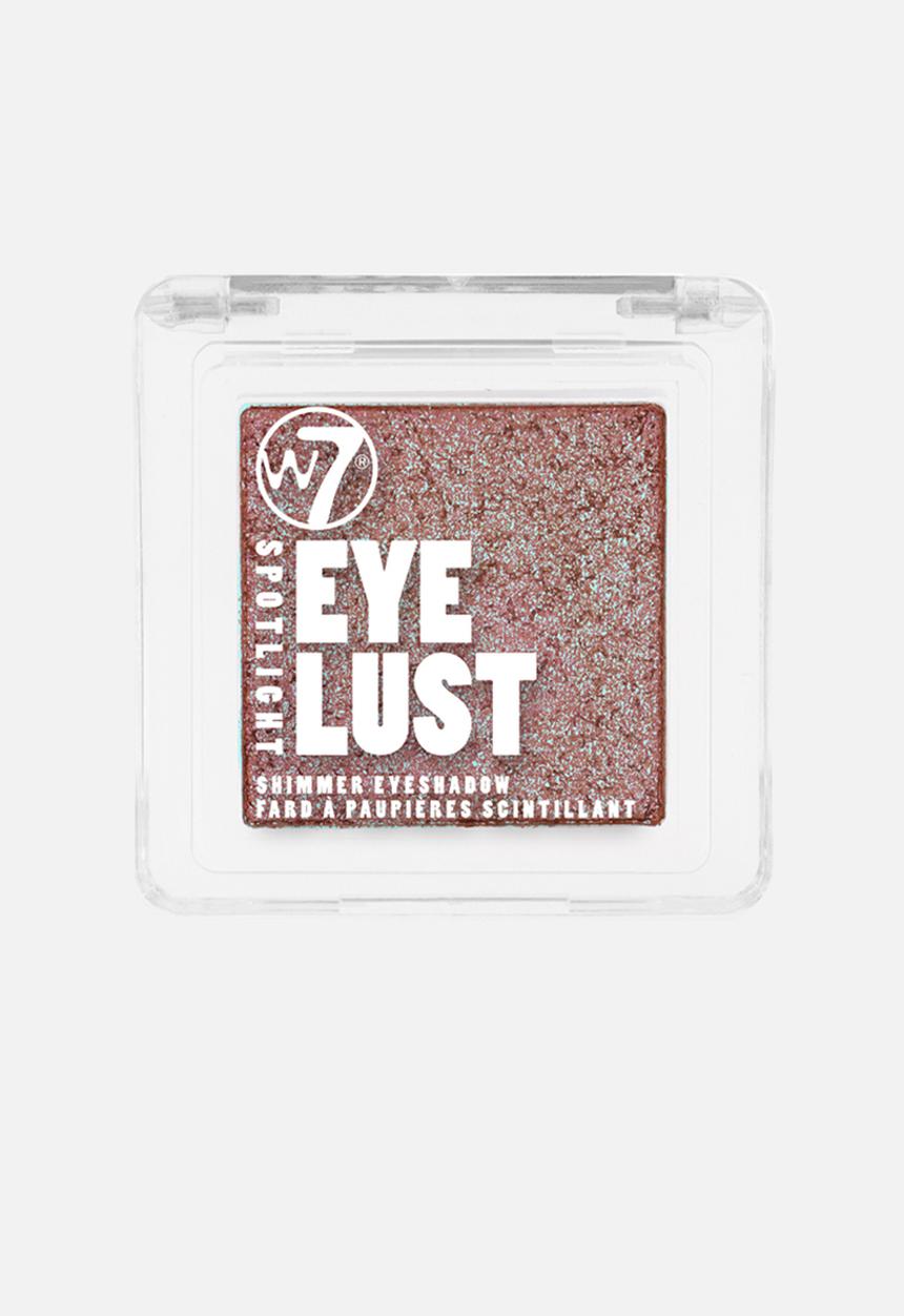 W7 Cosmetics - Eye Lust Spotlight Single Eyeshadow - Centre Stage