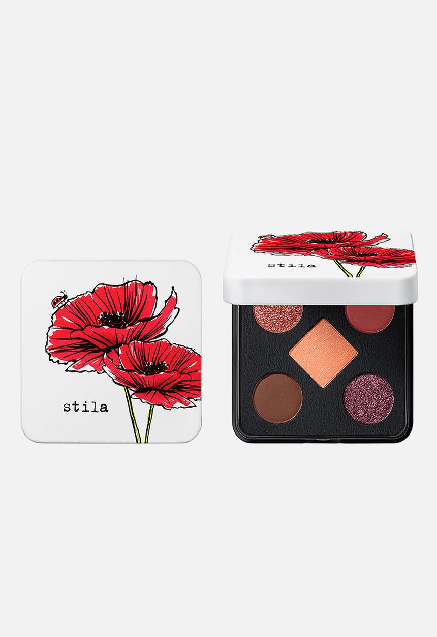 Stila - Pocket Play™ Shadow Palette - Berry Bouquet