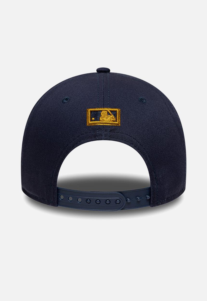 New Era - WS Patch 9Forty® MCrown - Navy