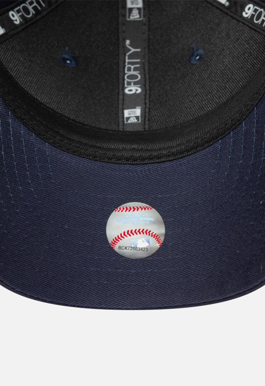 New Era - WS Patch 9Forty® MCrown - Navy