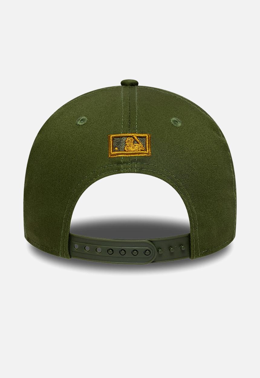 New Era - WS Patch 9Forty® MCrown - Green