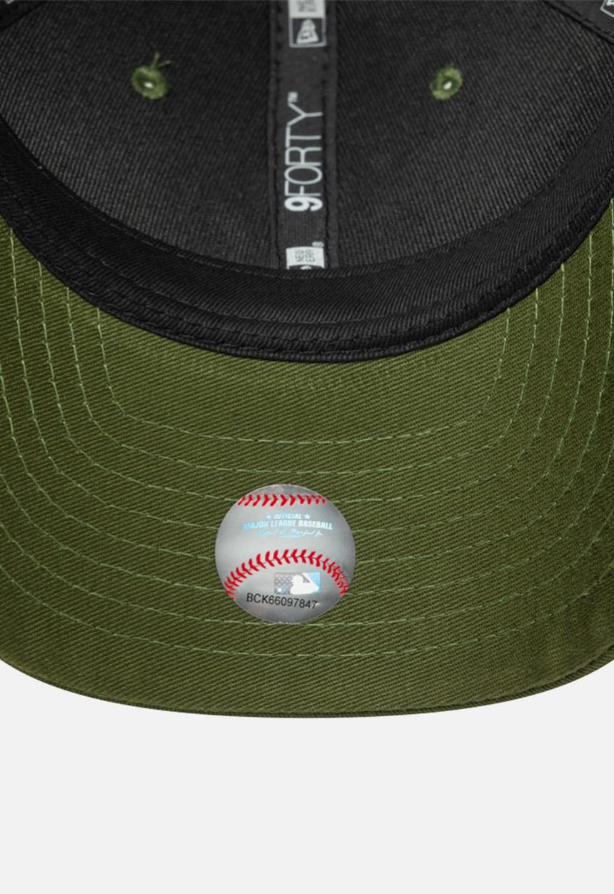 New Era - WS Patch 9Forty® MCrown - Green