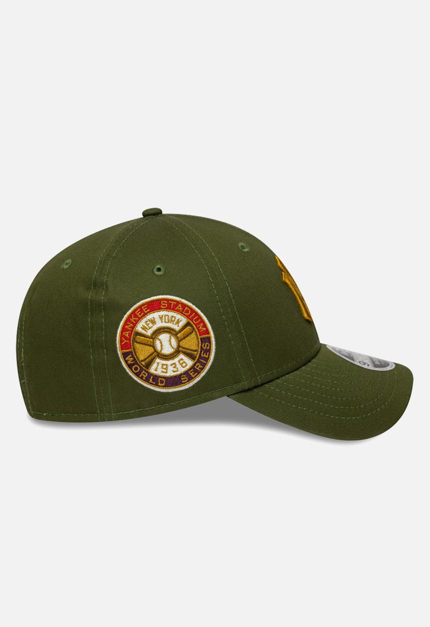 New Era - WS Patch 9Forty® MCrown - Green
