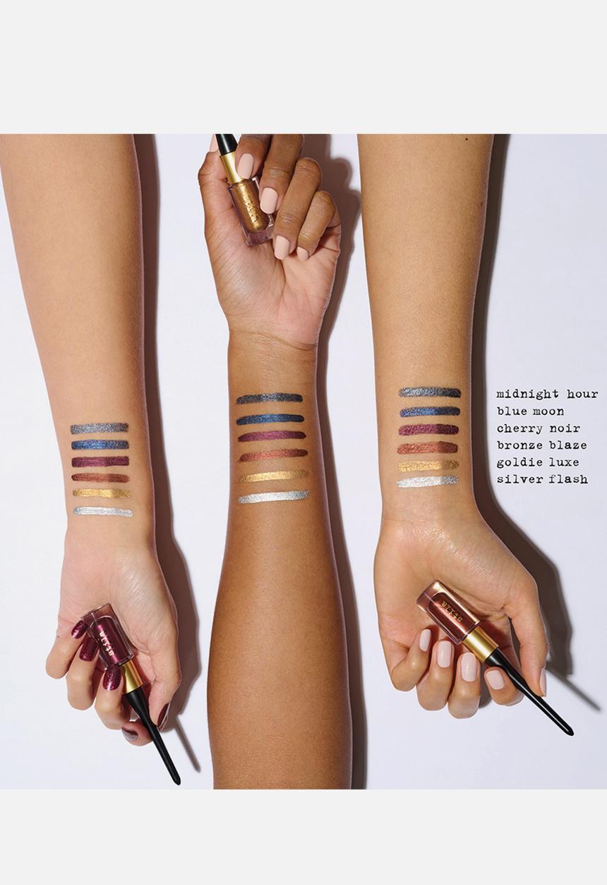 Stila - Stay All Day® InkWear™ Liquid Eye Liner - Blue Moon