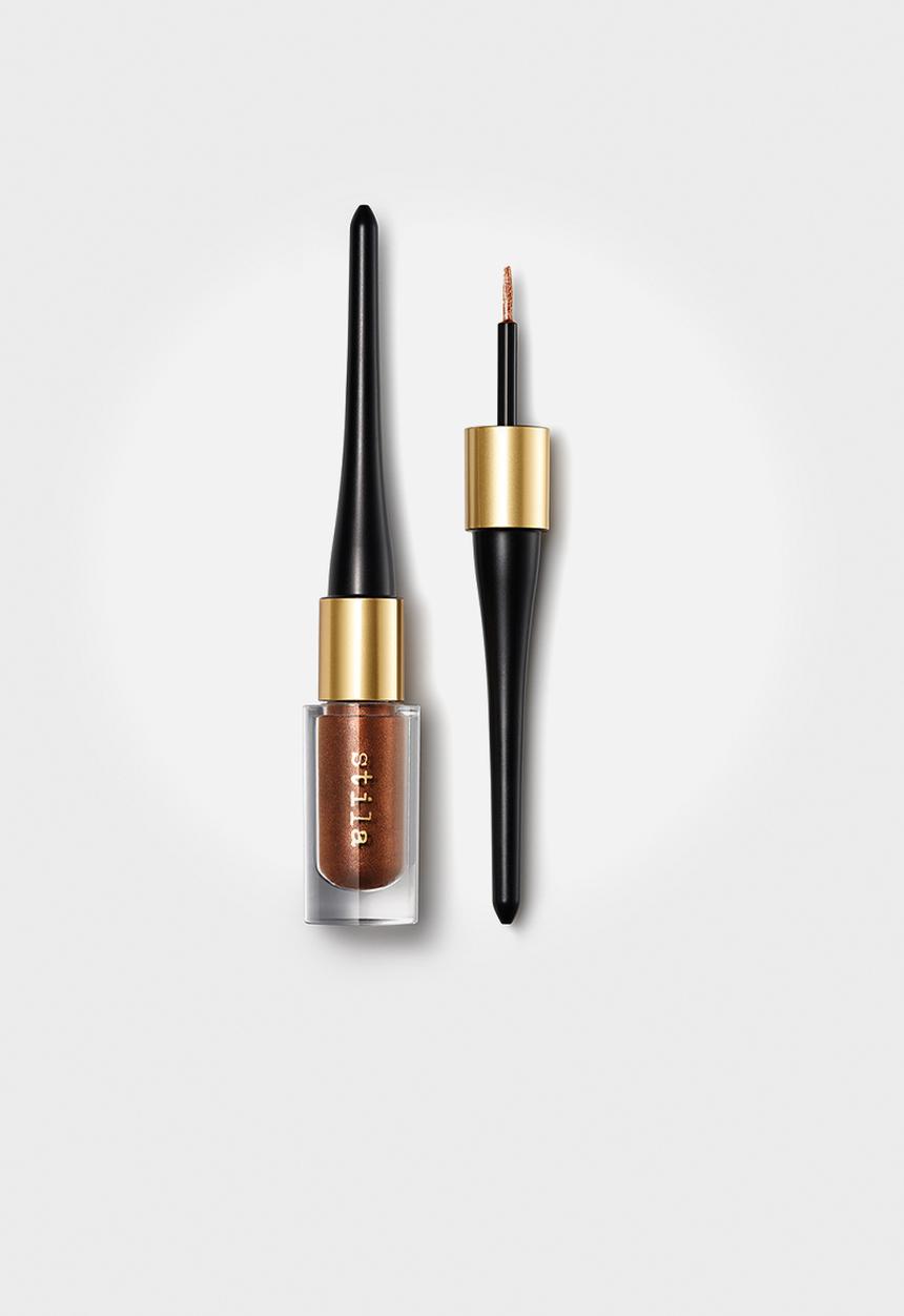 Stila - Stay All Day® InkWear™ Liquid Eye Liner - Bronze Blaze