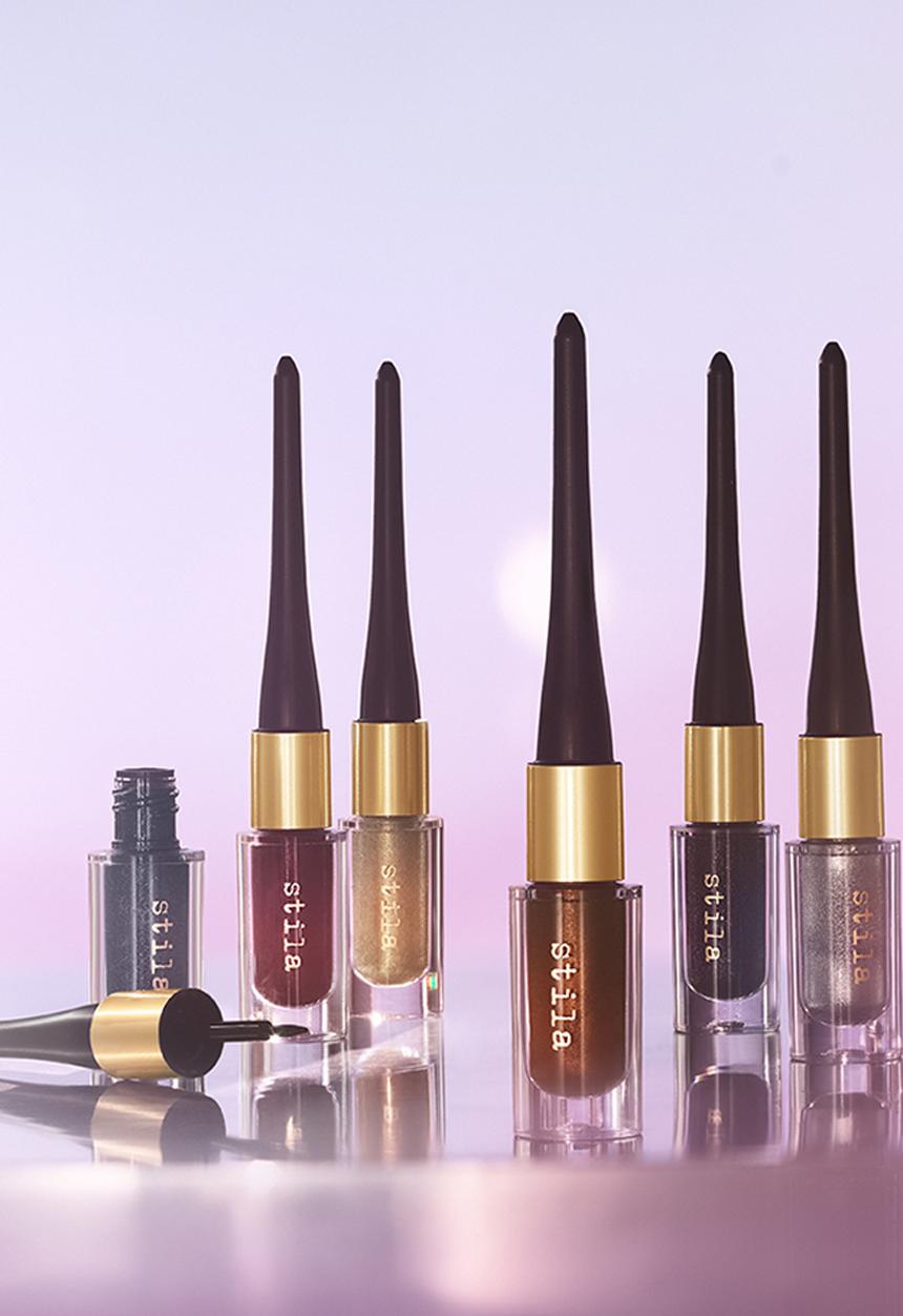 Stila - Stay All Day® InkWear™ Liquid Eye Liner - Cherry Noir