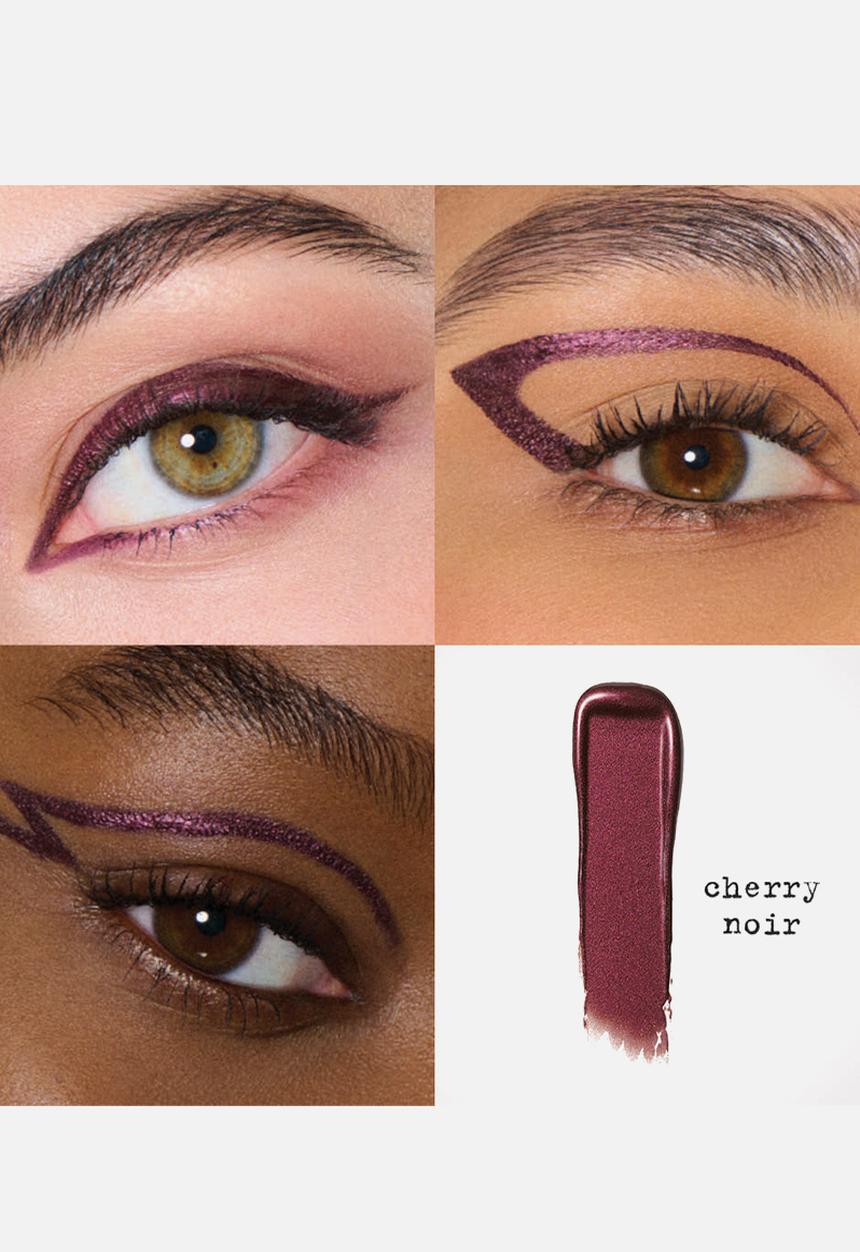 Stila - Stay All Day® InkWear™ Liquid Eye Liner - Cherry Noir