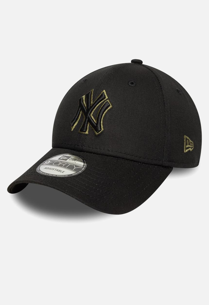New Era - Outline 9Forty® - Black