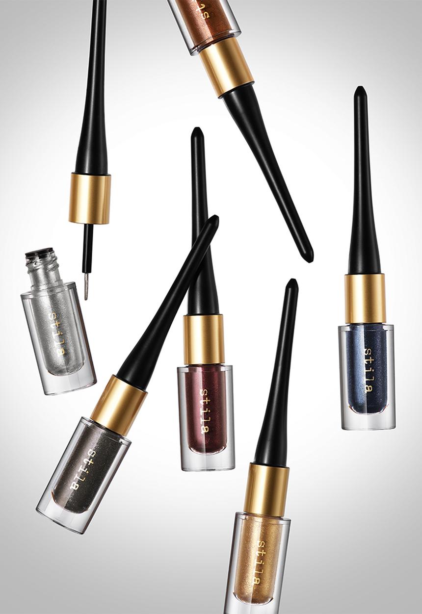 Stila - Stay All Day® InkWear™ Liquid Eye Liner - Goldie Luxe