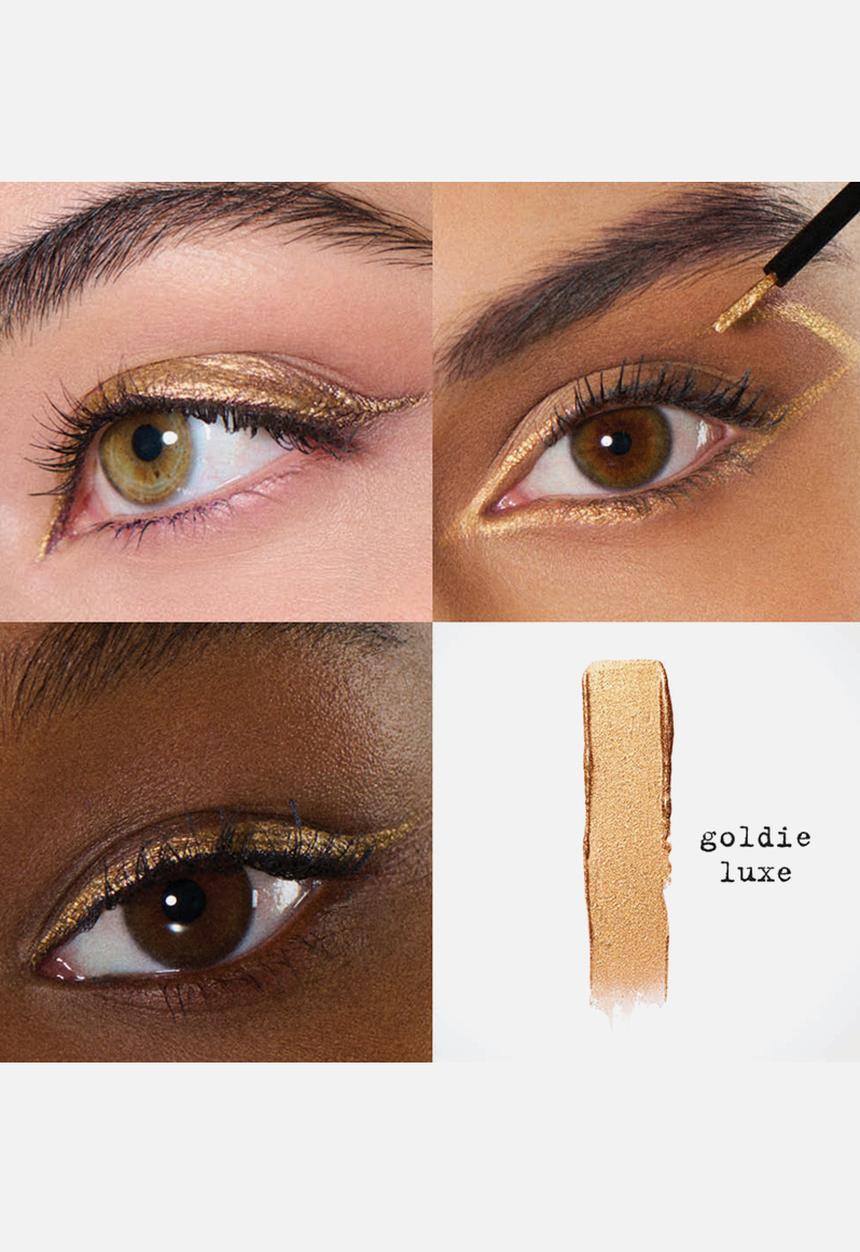 Stila - Stay All Day® InkWear™ Liquid Eye Liner - Goldie Luxe