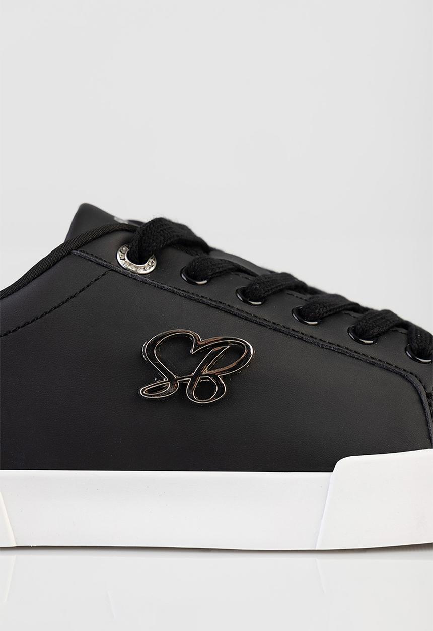 SISSY BOY - Arrival branded sneaker - black
