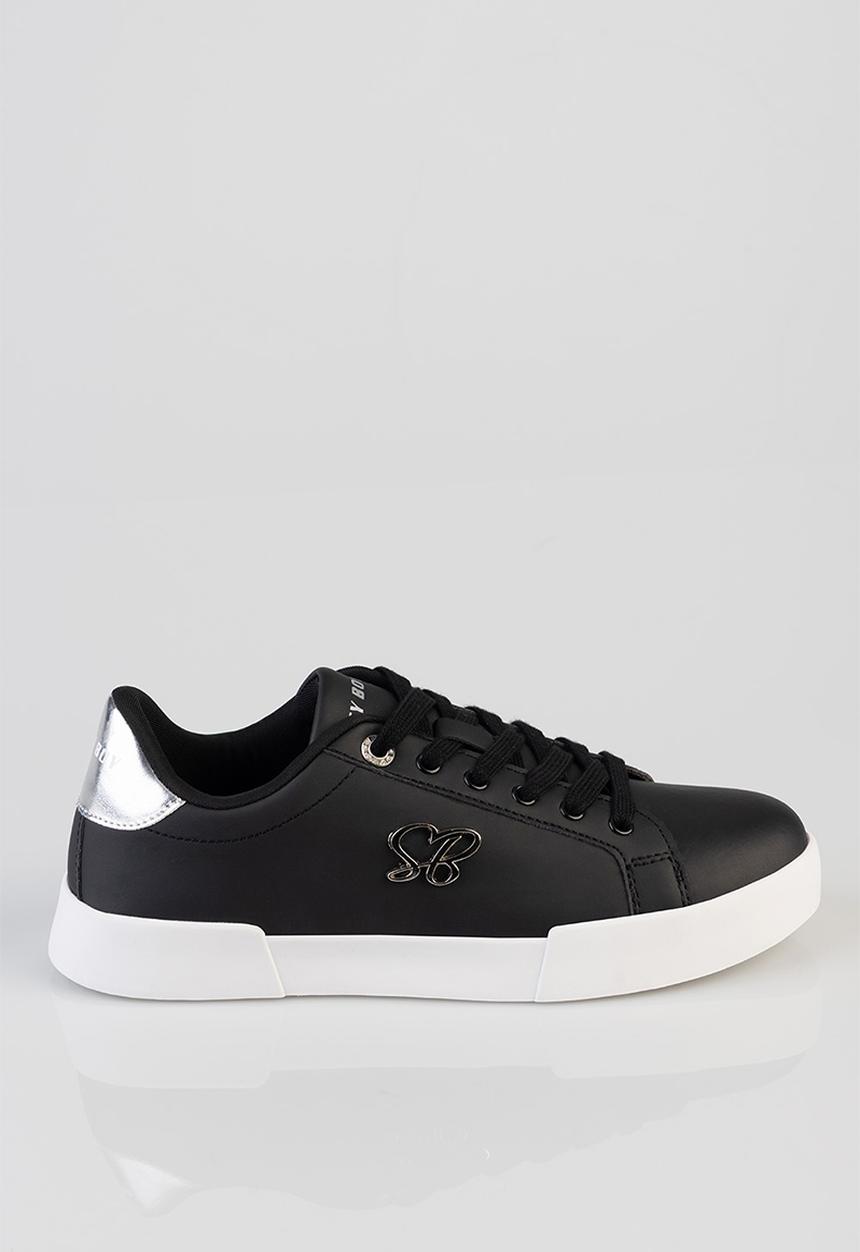 SISSY BOY - Arrival branded sneaker - black