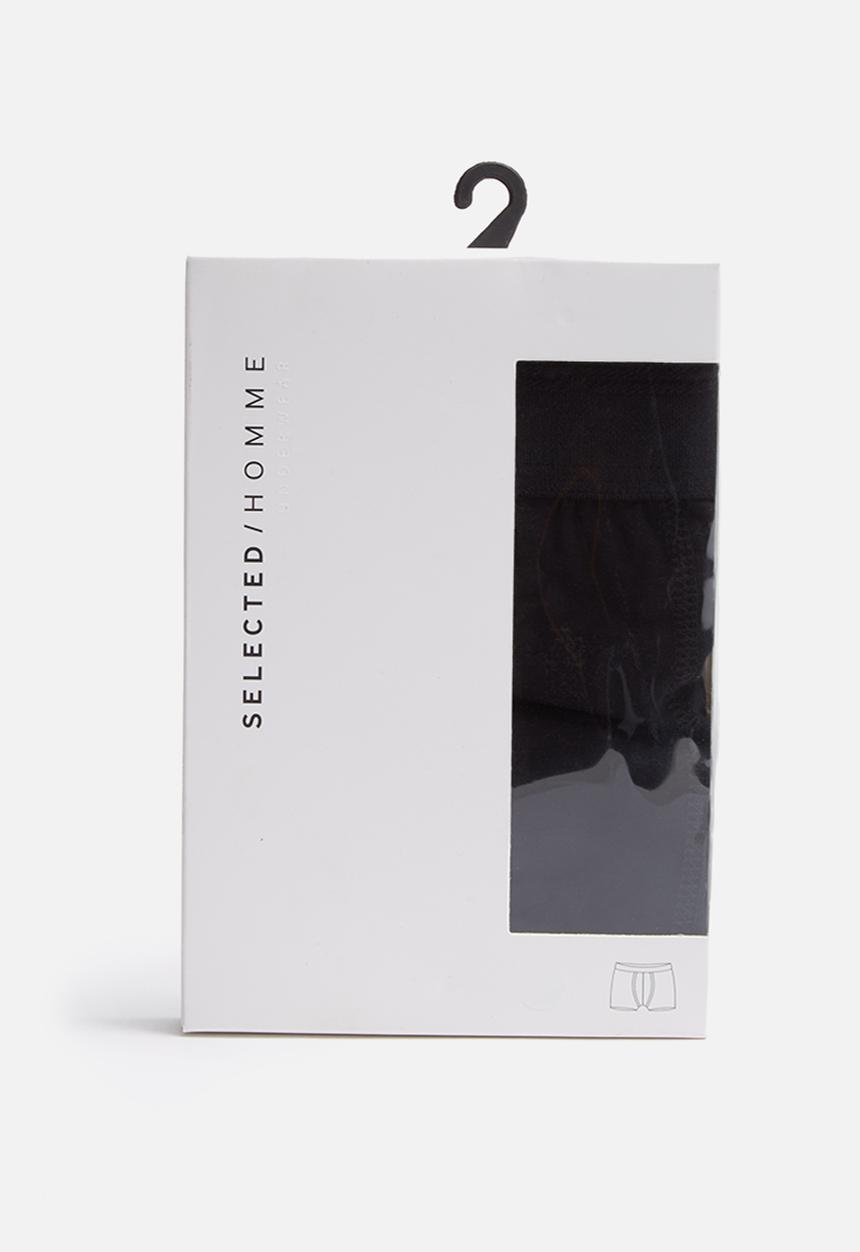 Selected Homme - Kris trunk 