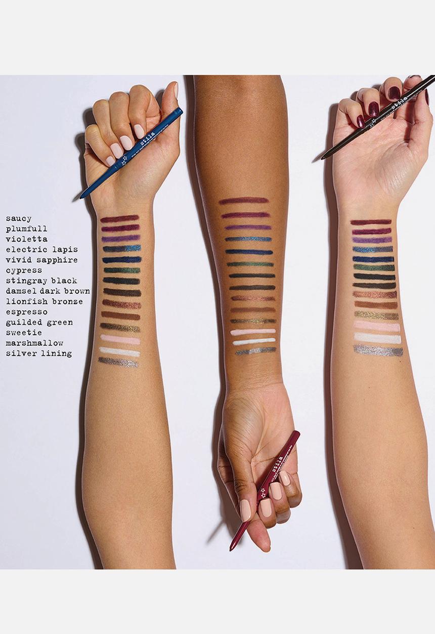 Stila - Stay All Day® Smudge & Set Waterproof Gel Eye Liner - Gilded Green