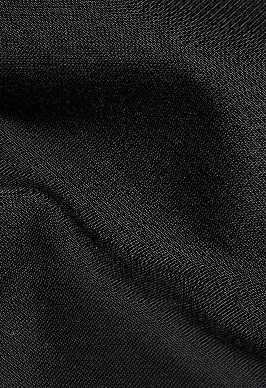 G-STAR - Tape loose sw dress - caviar