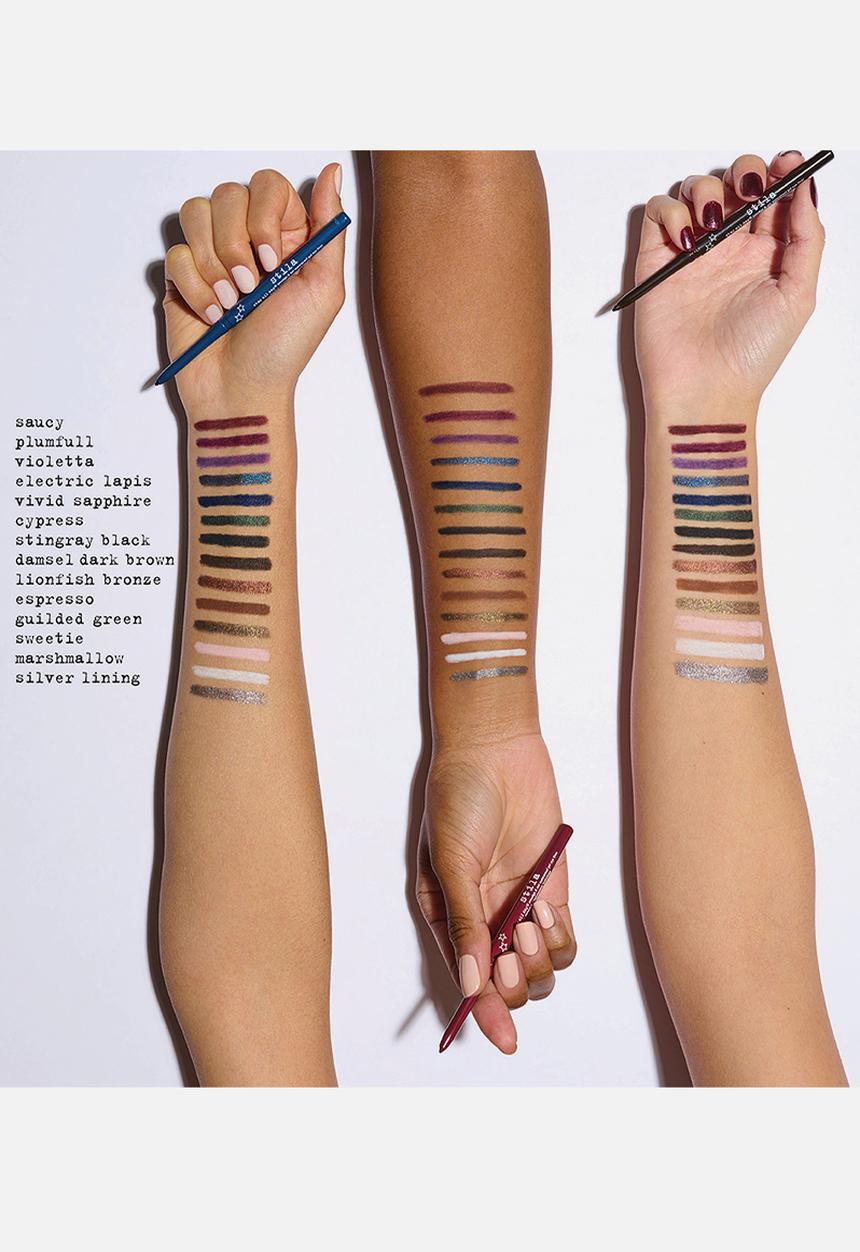 Stila - Stay All Day® Smudge & Set Waterproof Gel Eye Liner - Violetta