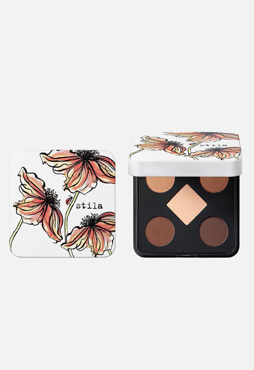 Stila - Pocket Play™ Eye Shadow - Desert Blooms