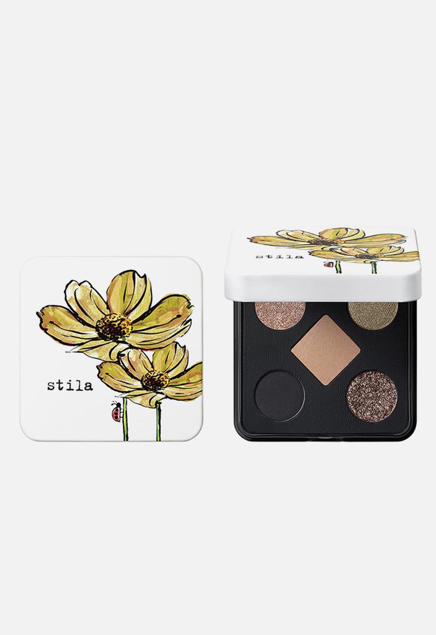 Stila - Pocket Play™ Eye Shadow - Wild Flowers