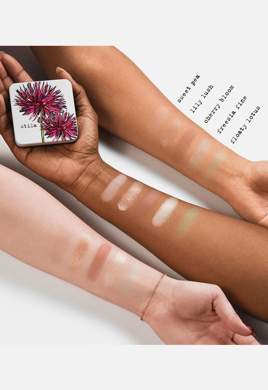Stila - Pocket Play™ Eye Shadow - Pretty Petal
