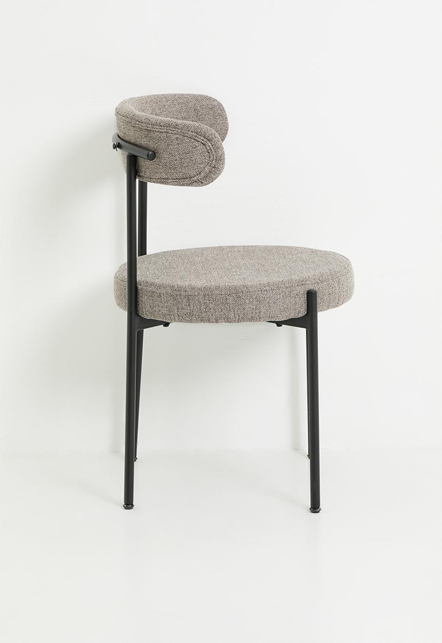 Sixth Floor - Emery dining chair set of 2 - natural