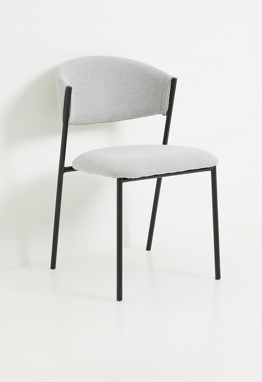 Sixth Floor - Demi dining chair - grey