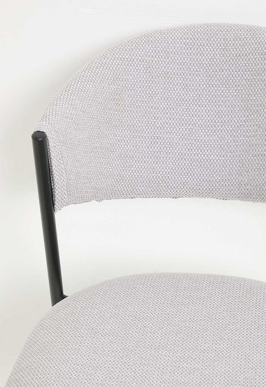 Sixth Floor - Demi dining chair - grey