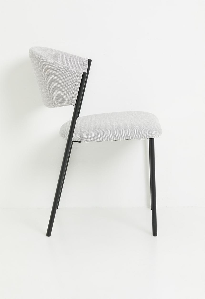 Sixth Floor - Demi dining chair - grey