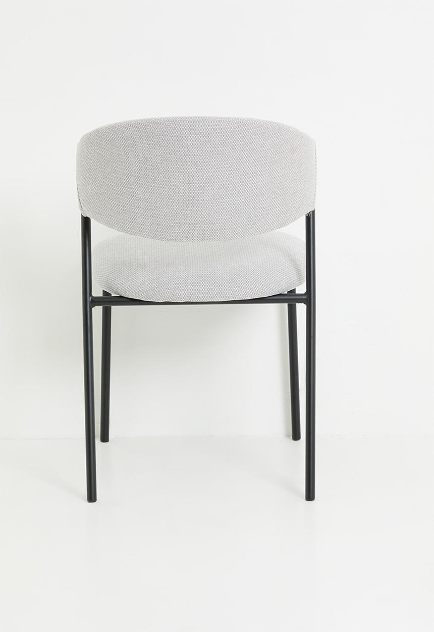 Sixth Floor - Demi dining chair - grey