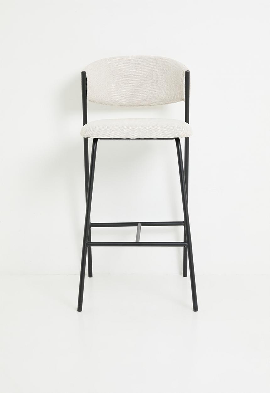 Sixth Floor - Demi barstool - natural