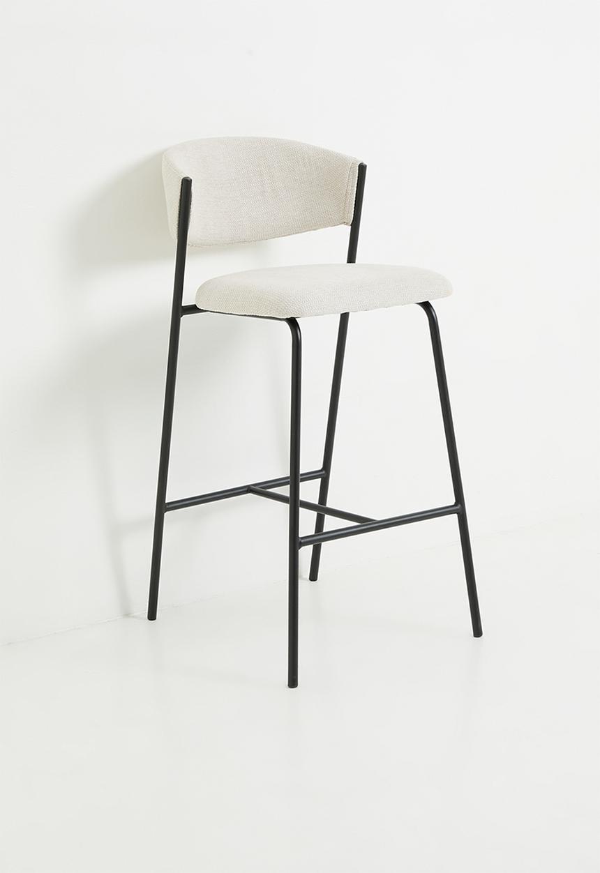 Sixth Floor - Demi barstool - natural