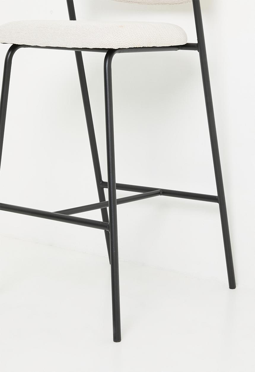 Sixth Floor - Demi barstool - natural