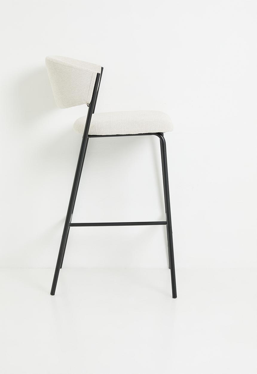 Sixth Floor - Demi barstool - natural