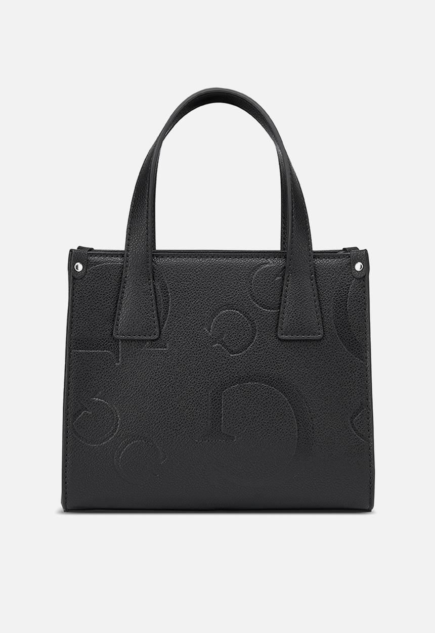 GUESS - Forber Mini Tote Bag- Black