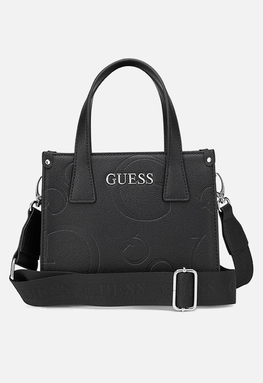 GUESS - Forber Mini Tote Bag- Black