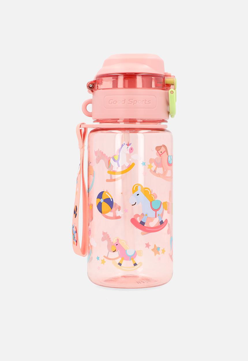 Pop Candy - Water bottle - pink/horses