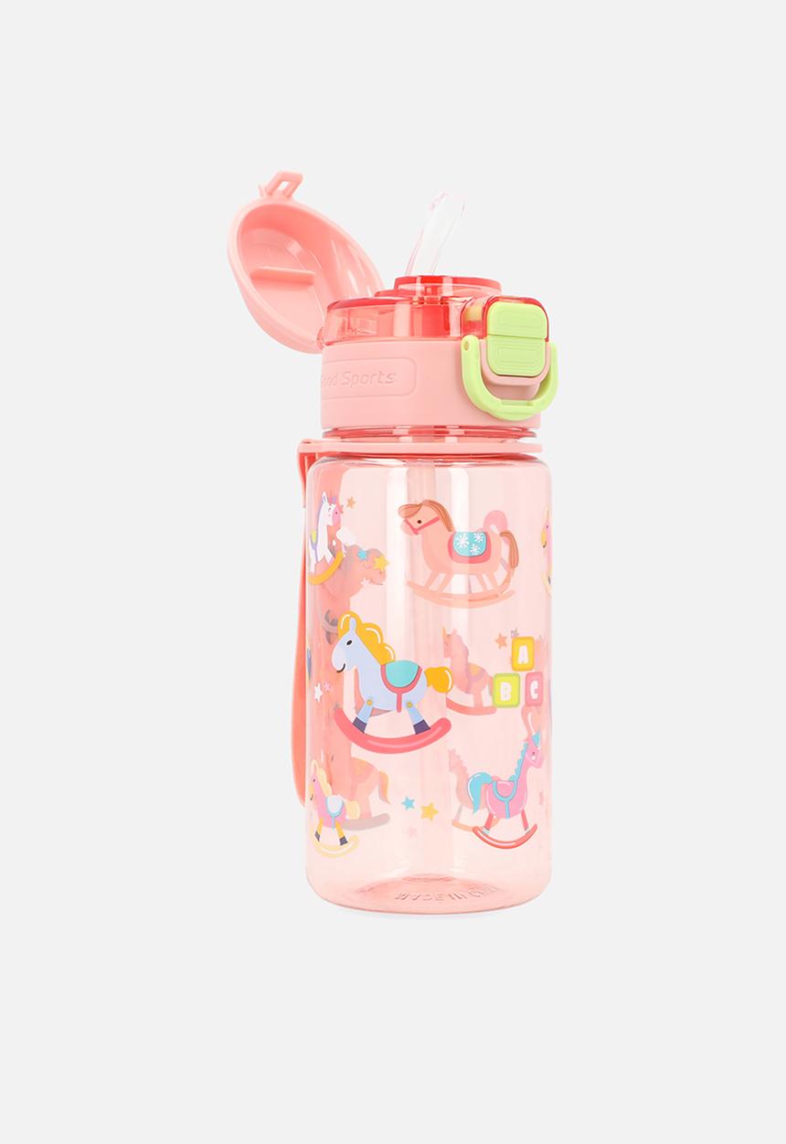 Pop Candy - Water bottle - pink/horses