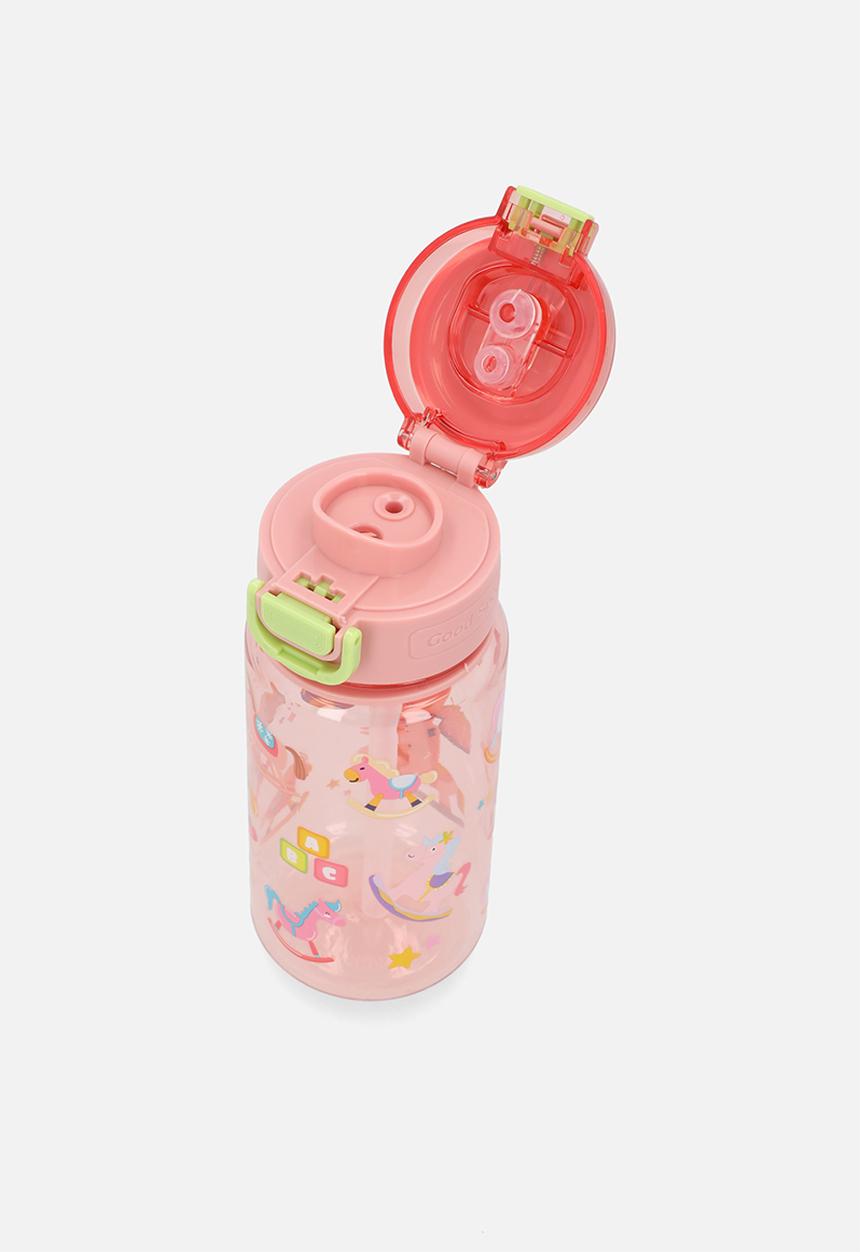 Pop Candy - Water bottle - pink/horses