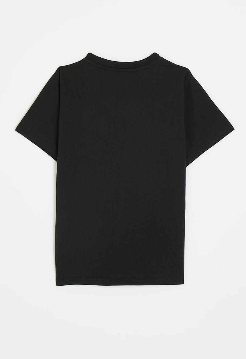 Pop Candy - Printed tee - black