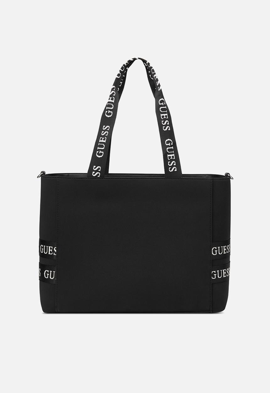 GUESS - Garnon Carryall Bag - Black