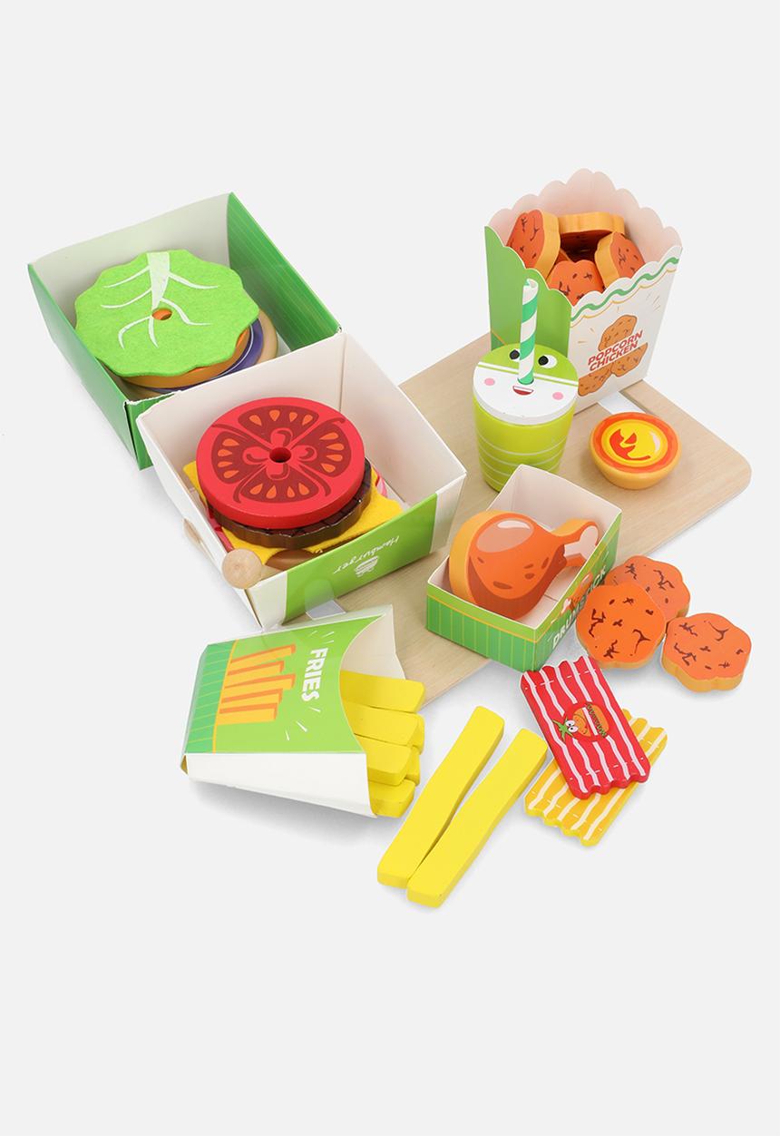 Pop Candy - Food set - multi