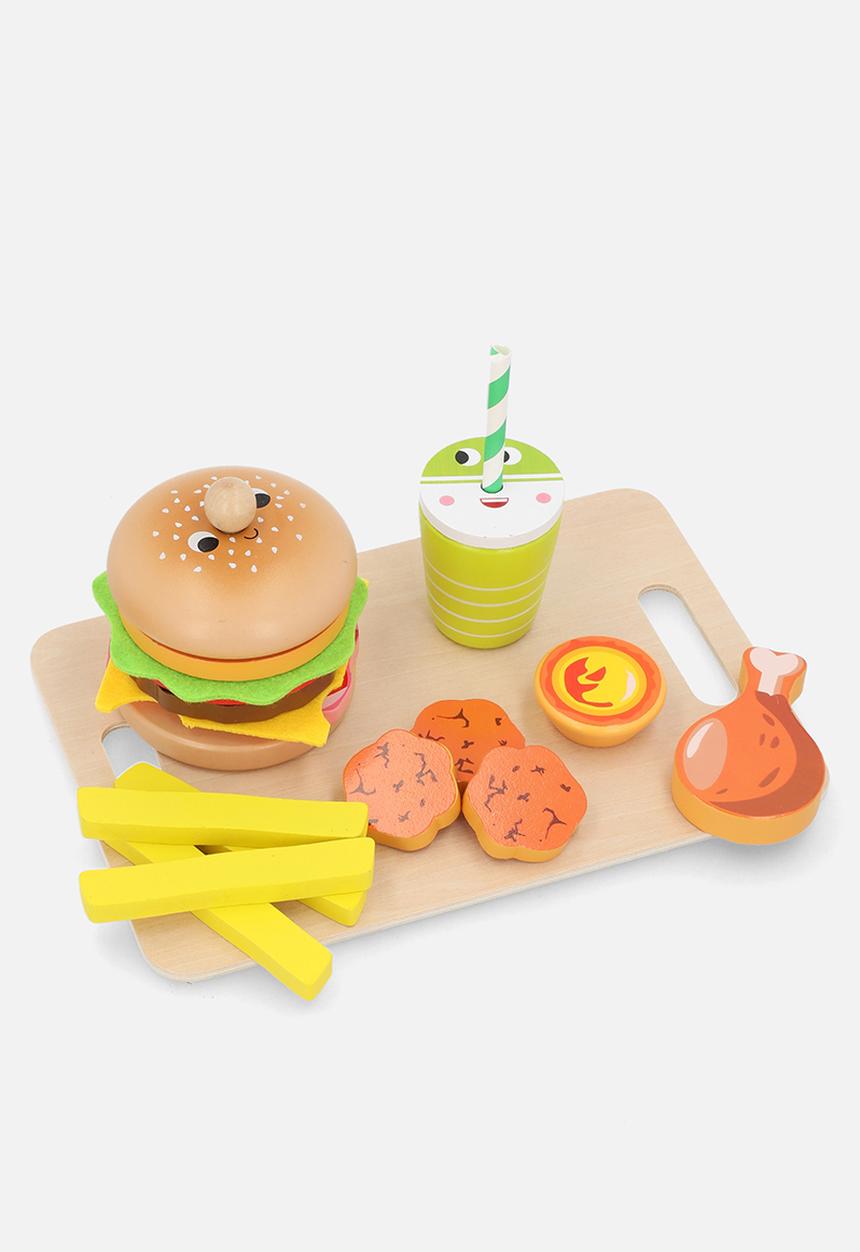 Pop Candy - Food set - multi