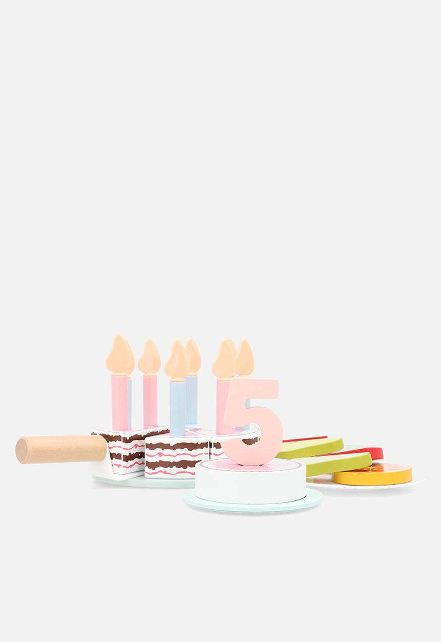 Pop Candy - Birthday cake - multi