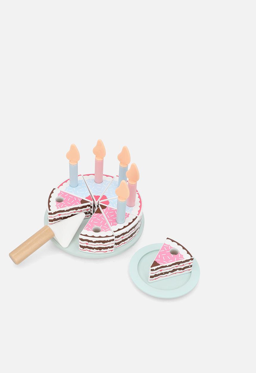 Pop Candy - Birthday cake - multi
