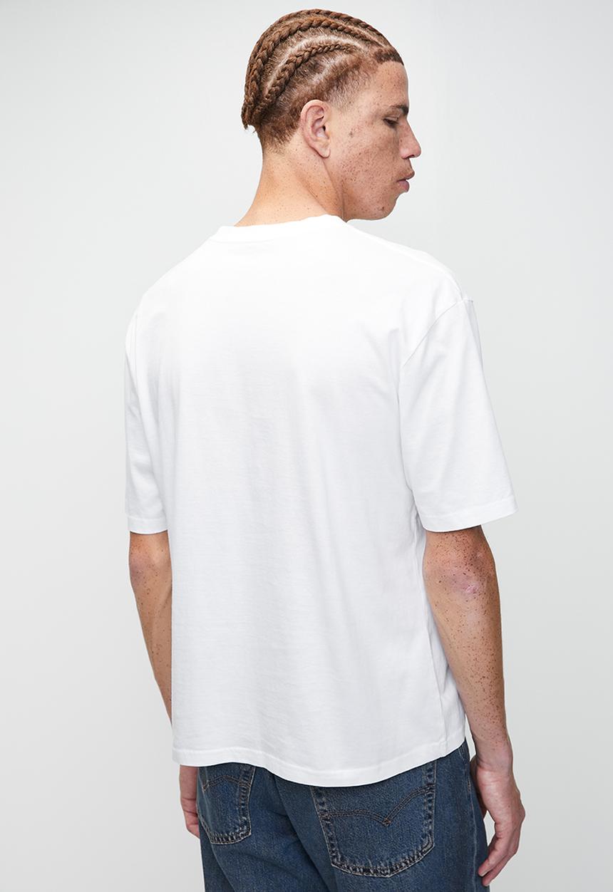 Levi’s® - Lockwood Practice Tee - Two Horse Jersey Bright White - 11-0601 Tcx