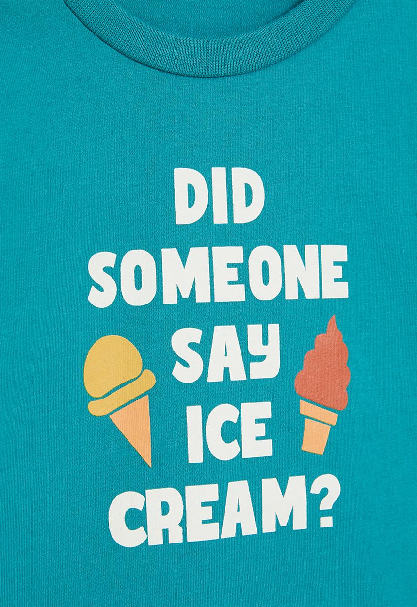 Pop Candy - Graphic tee - blue