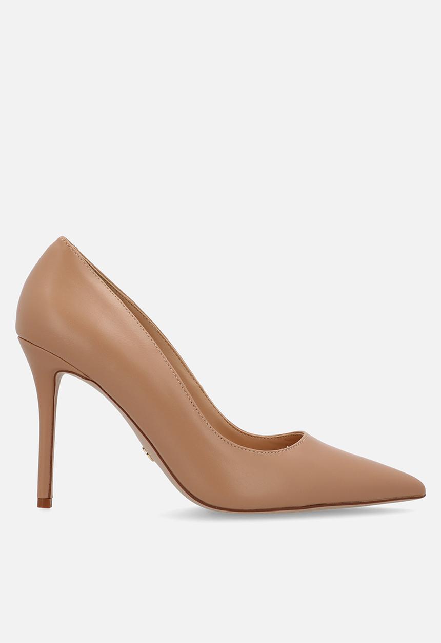 Nine West - Juliana heel - sugar tan