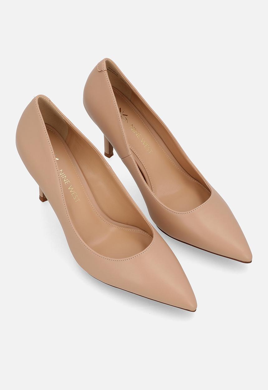 Nine West - Riah2 heel - neutral