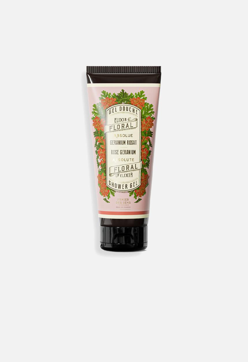 Panier Des Sens - Rose Geranium Shower Gel