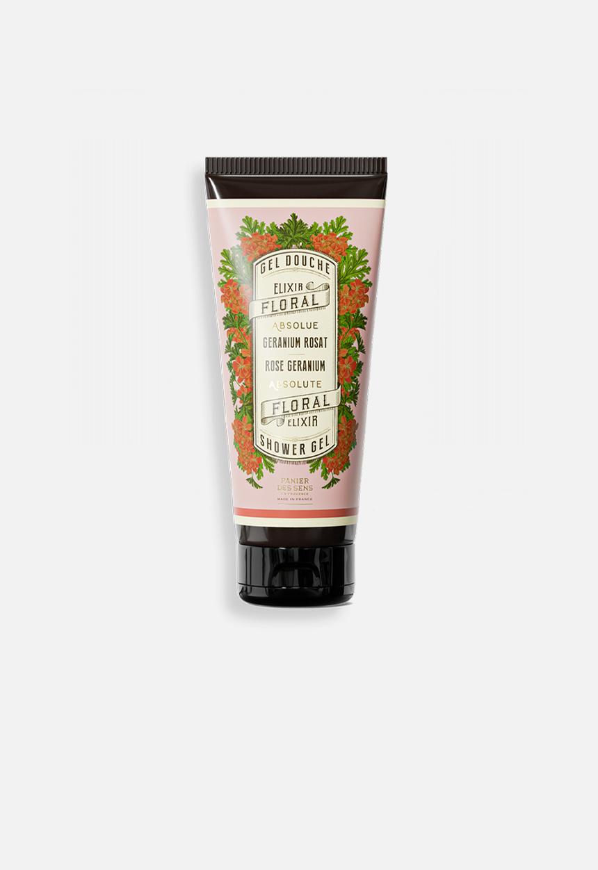 Panier Des Sens - Rose Geranium Shower Gel